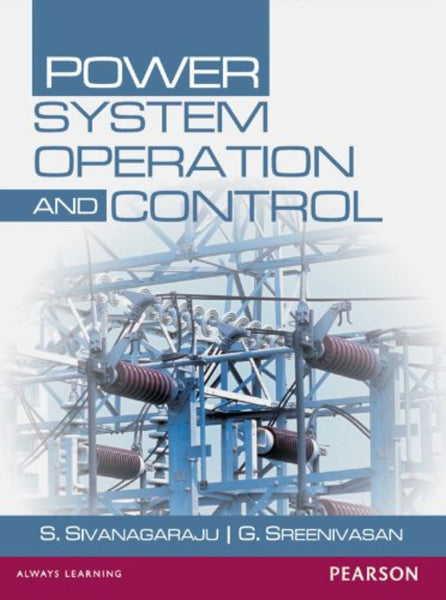 Power System Operation and Control 