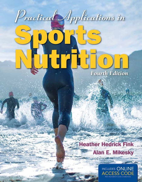 Practical Applications in Sports Nutrition 