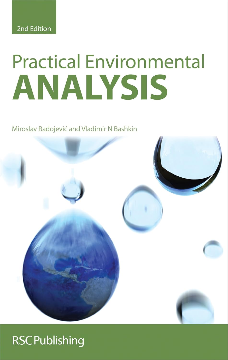 Practical Environmental Analysis 2nd Edition by Miroslav Radojevic ...