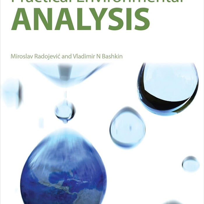 Practical Environmental Analysis 