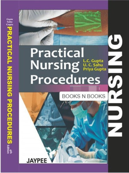 Practical Nursing Procedures 5th Edition