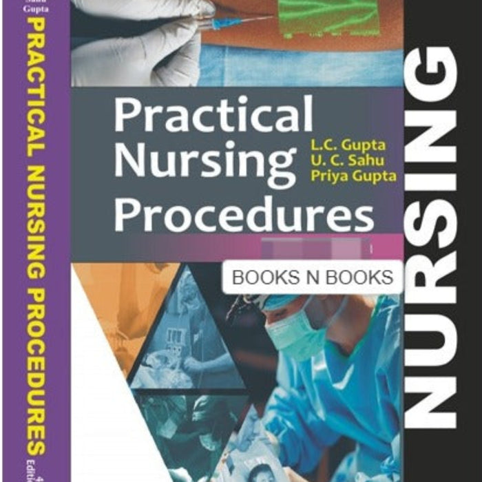 Practical Nursing Procedures 5th Edition