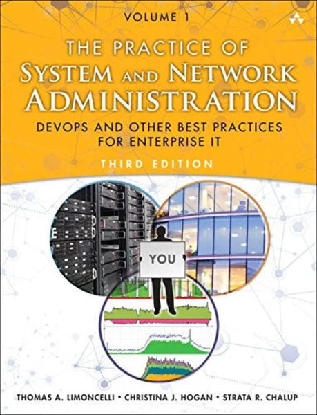 Practice of System and Network Administration 3rd Edition