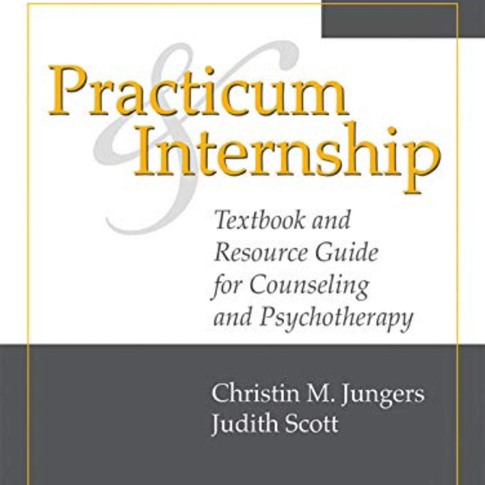 Practicum and Internship