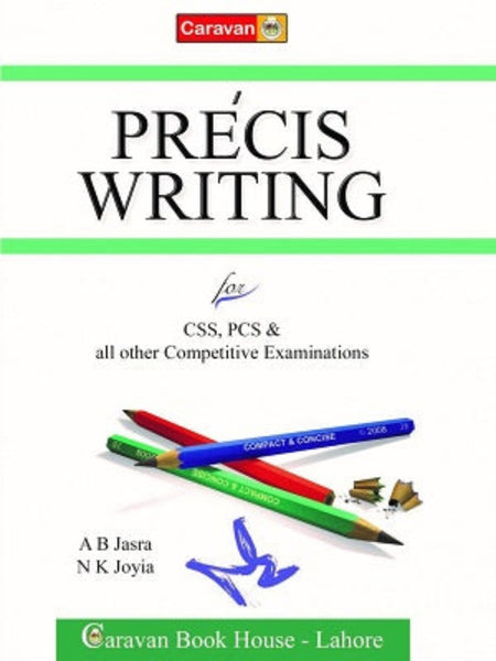 Precis Writing 