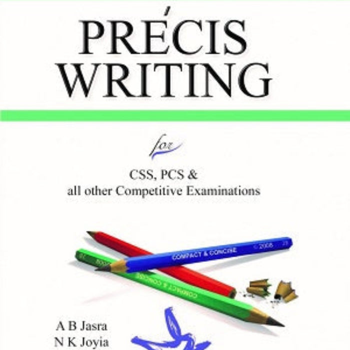 Precis Writing 