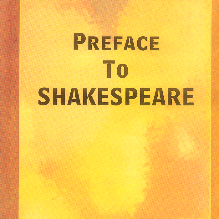 Preface To Shakespeare By Dr Samuel Johnson - Famous