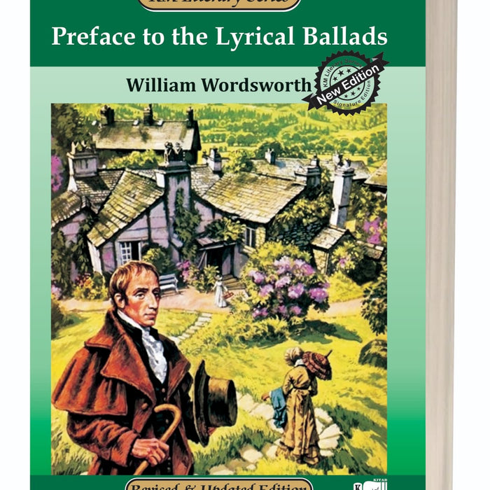 Preface to the Lyrical Ballads by William Wordsworth – Kitab Mahal