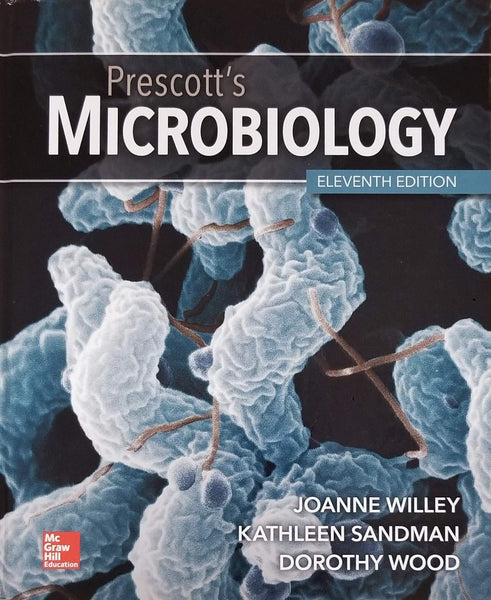 Prescott's Microbiology 