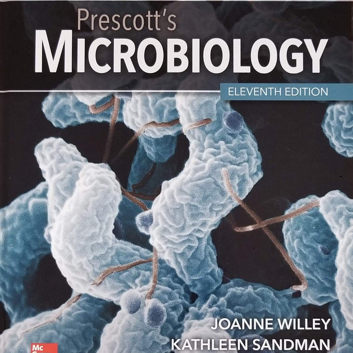 Prescott's Microbiology 