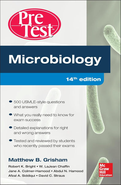 Pretest Microbiology 