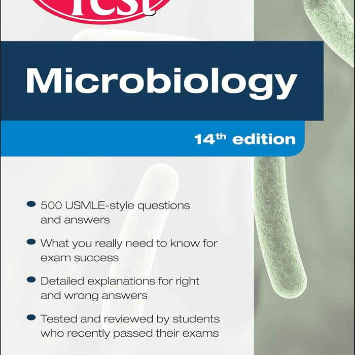 Pretest Microbiology 