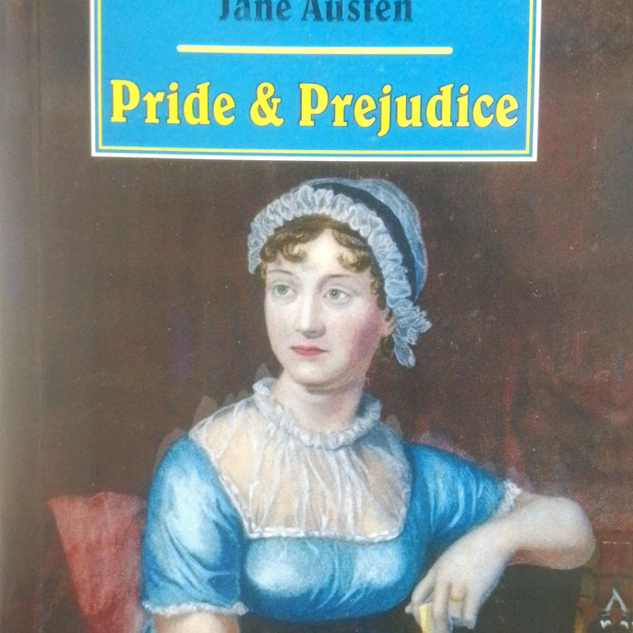 Pride And Prejudice Text