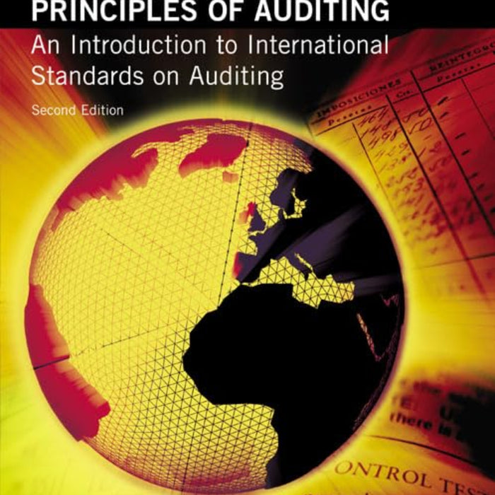 Principles Of Auditing: An Introduction To International Standards On Auditing 2nd Edition