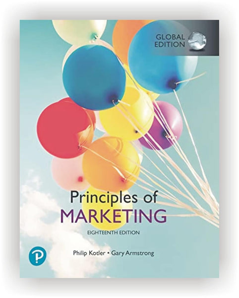 Principles Of Marketing