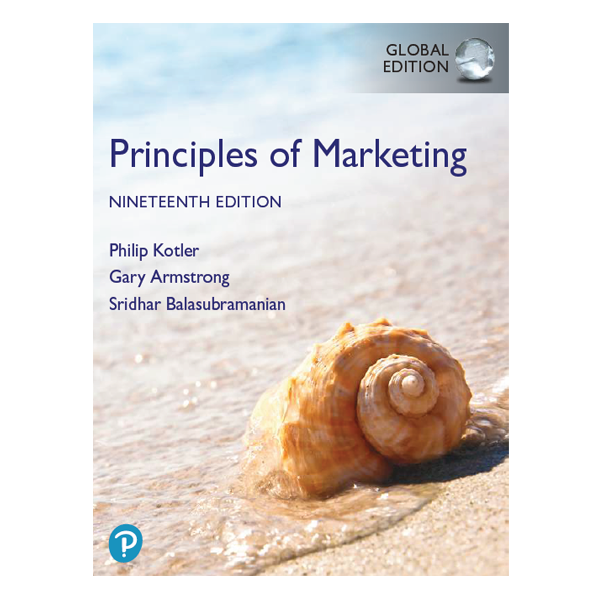 Principles Of Marketing