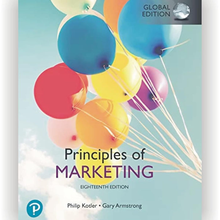 Principles Of Marketing