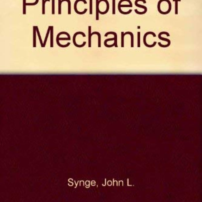 Principles Of Mechanics