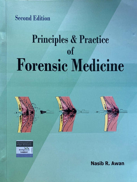 Principles and Practice of Forensic Medicine