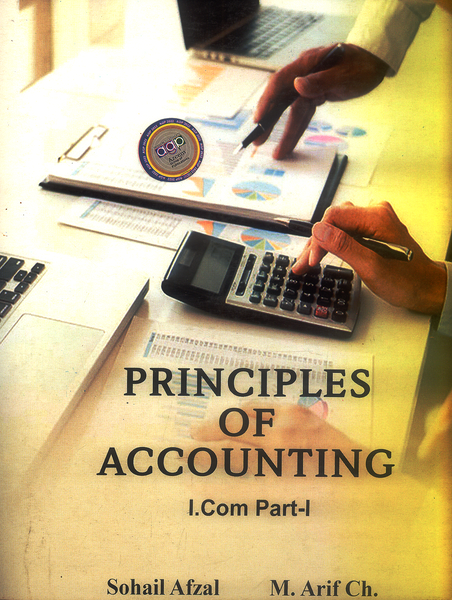Principles of Accounting For I.Com Part 1 