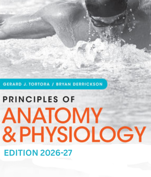 Principles of Anatomy and Physiology 