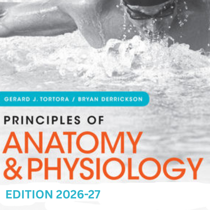 Principles of Anatomy and Physiology 