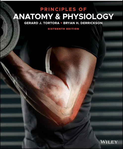 Principles of Anatomy and Physiology 