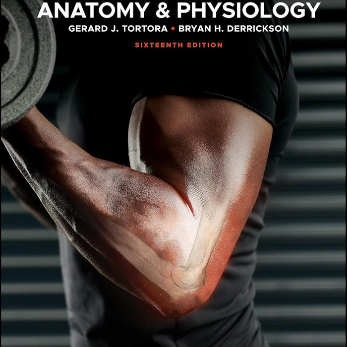 Principles of Anatomy and Physiology 