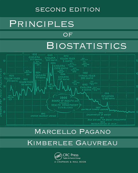 Principles of Biostatistics 2nd Edition