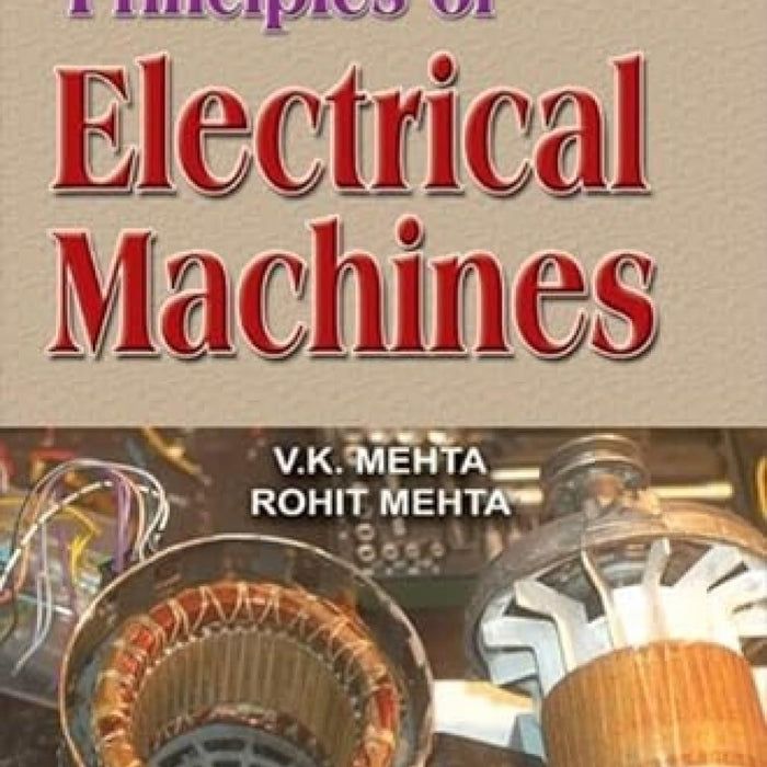 Principles of Electrical Machines