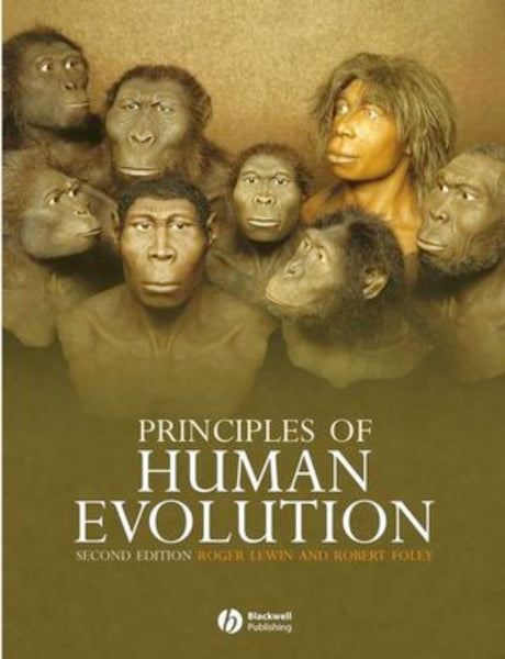 Principles of Human Evolution 2nd Edition 