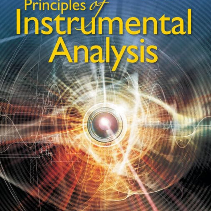 Principles of Instrumental Analysis 7th Edition 