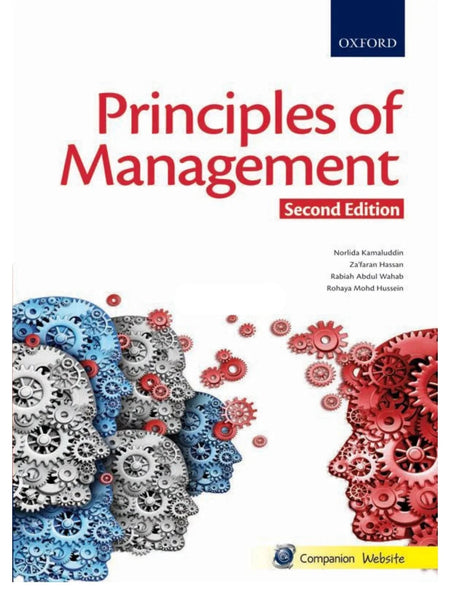Principles of Management 2nd Edition