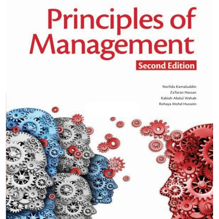 Principles of Management 2nd Edition