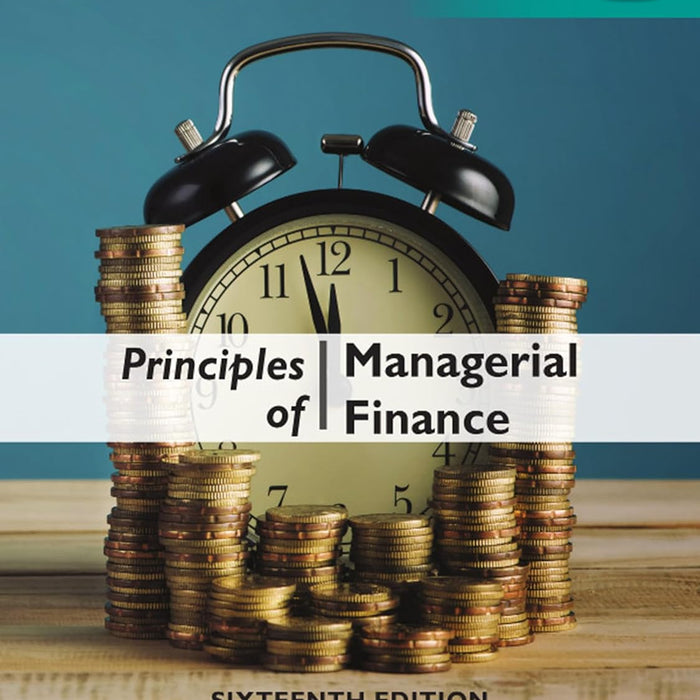 Principles of Managerial Finance 