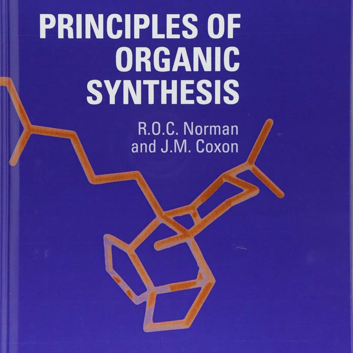 Principles of Organic Synthesis