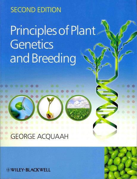 Principles of Plant Genetics and Breeding 2nd Edition