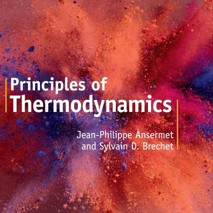 Principles of Thermodynamics