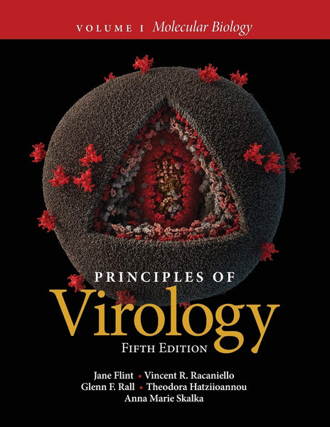 Principles of Virology: Molecular Biology