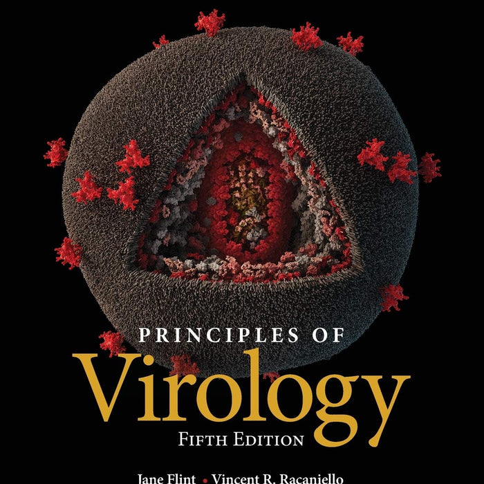 Principles of Virology: Molecular Biology 5th Edition by Jane Flint ...