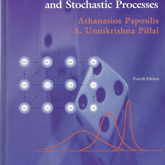 Probability, Random Variables and Stochastic Processes 