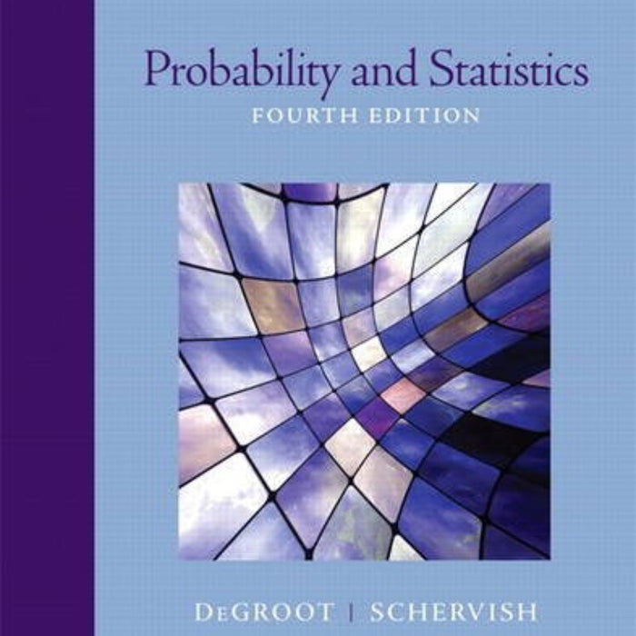 Probability and Statistics