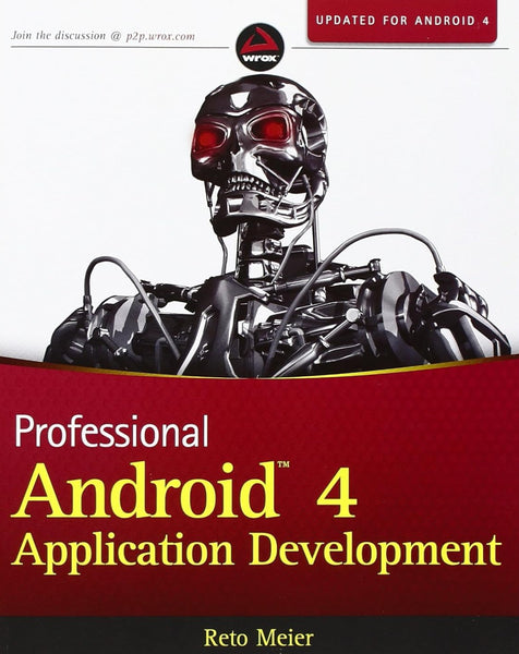 Professional Android 4 Application Development 