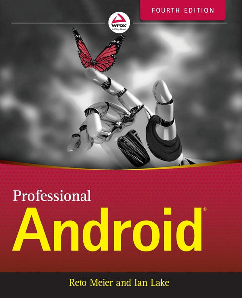 Professional Android 4th Edition