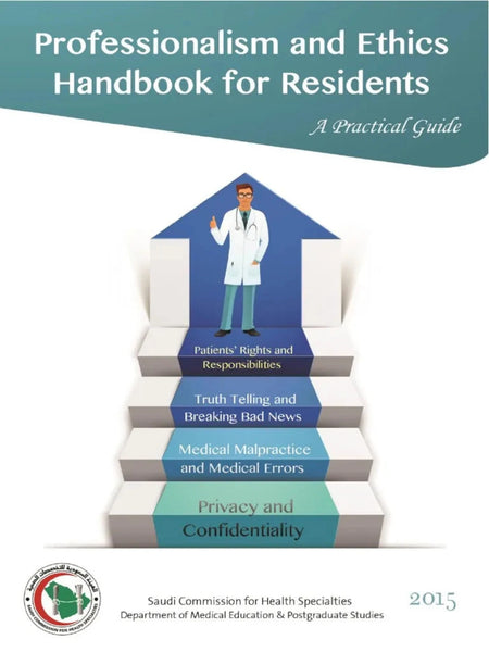 Professionalism And Ethics Handbook For Residents