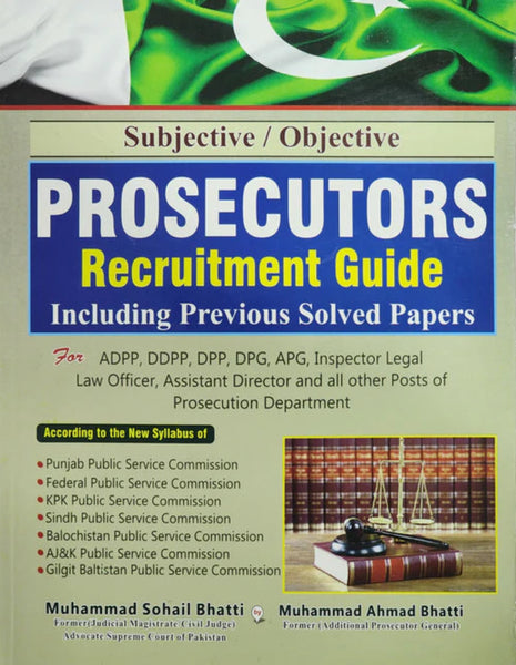 Prosecutors Recruitment Guide 