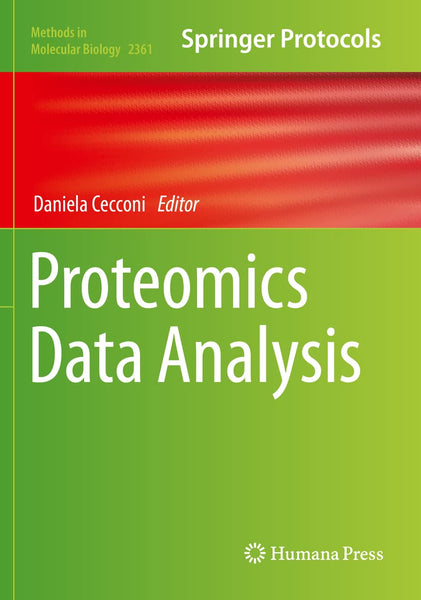 Proteomics Data Analysis (Methods in Molecular Biology) 