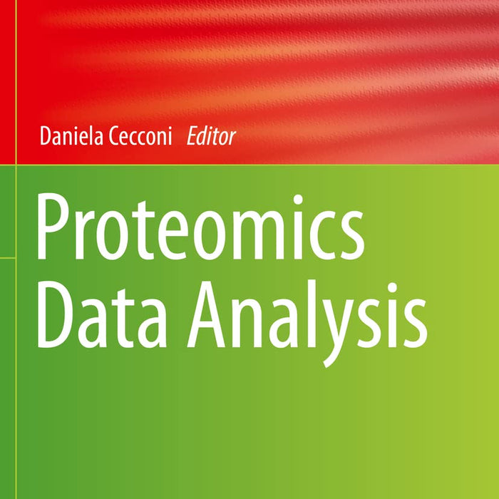 Proteomics Data Analysis (Methods in Molecular Biology) 