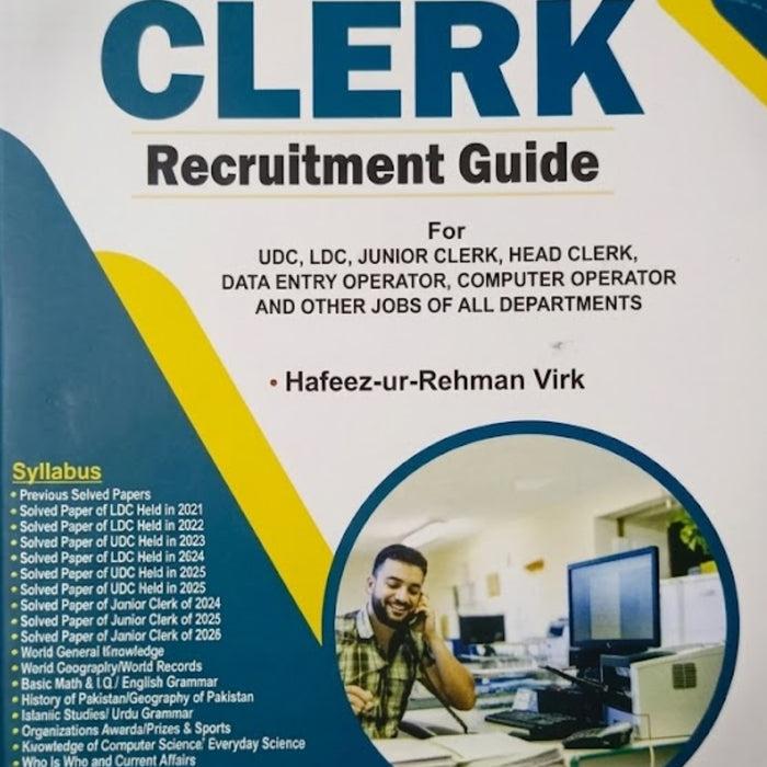 Proton Clerk Recruitment Guide