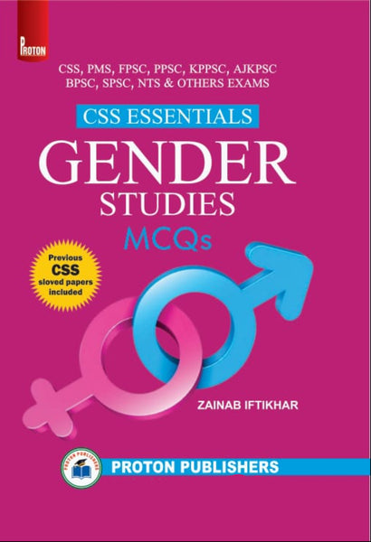Gender Studies MCQs